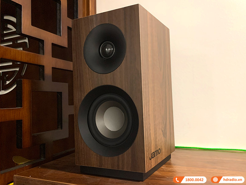 Bộ dàn âm thanh xem phim 5.1 Jamo AT-GD03 (Yamaha RX V6A, Jamo S807 HCS, Sub Jamo C910)-8