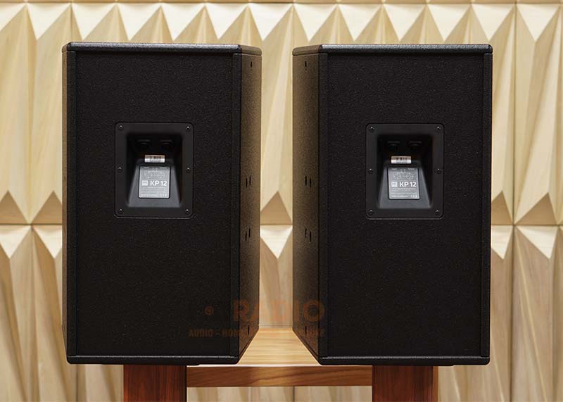Loa HK Audio KP12, Bass 30cm, 600W-4