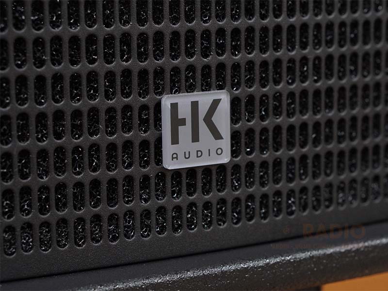 Loa HK Audio KP12, Bass 30cm, 600W-9