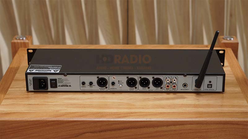 Vang cơ CARD K88 Pro, Optical, Bluetooth, Echo Pro-8