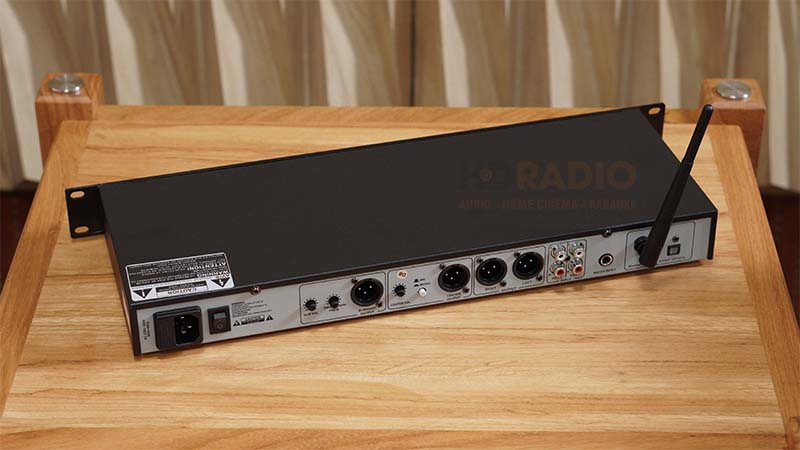 Vang cơ CARD K88 Pro, Optical, Bluetooth, Echo Pro-10