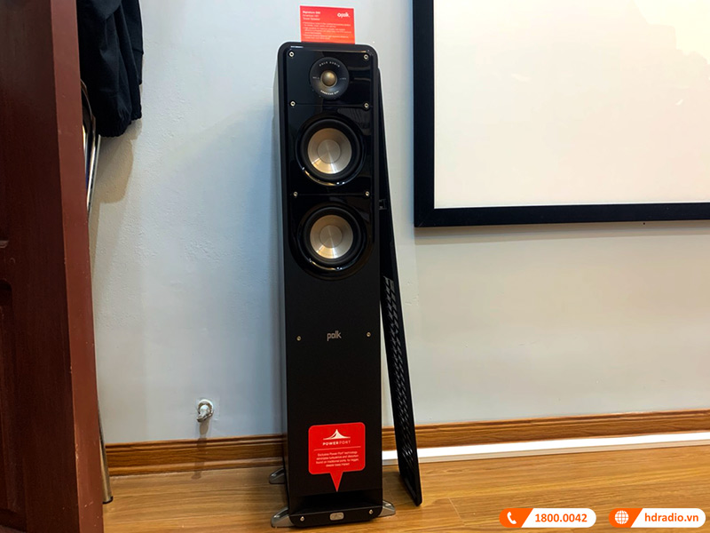 Bộ dàn âm thanh xem phim 5.1 Polk AT-GD33 (Denon AVR-X1600H, Polk Audio Signature S50, S10, S30, Sub Polk Audio HTS10)-3