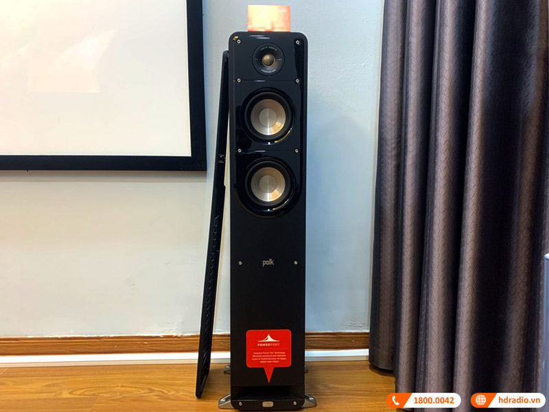 Bộ dàn âm thanh xem phim 5.1 Polk AT-GD33 (Denon AVR-X1600H, Polk Audio Signature S50, S10, S30, Sub Polk Audio HTS10)-5