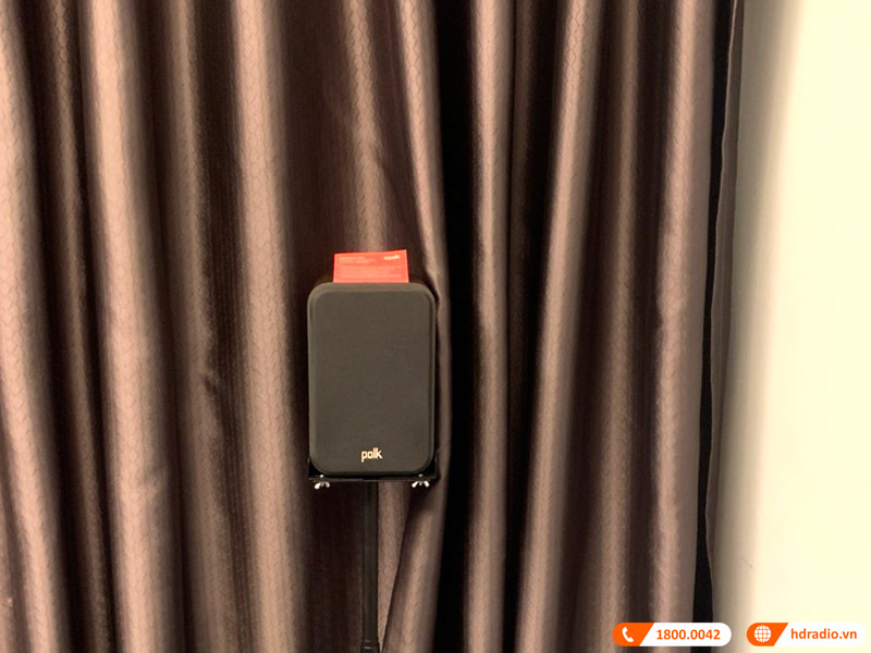 Bộ dàn âm thanh xem phim 5.1 Polk AT-GD33 (Denon AVR-X1600H, Polk Audio Signature S50, S10, S30, Sub Polk Audio HTS10)-8