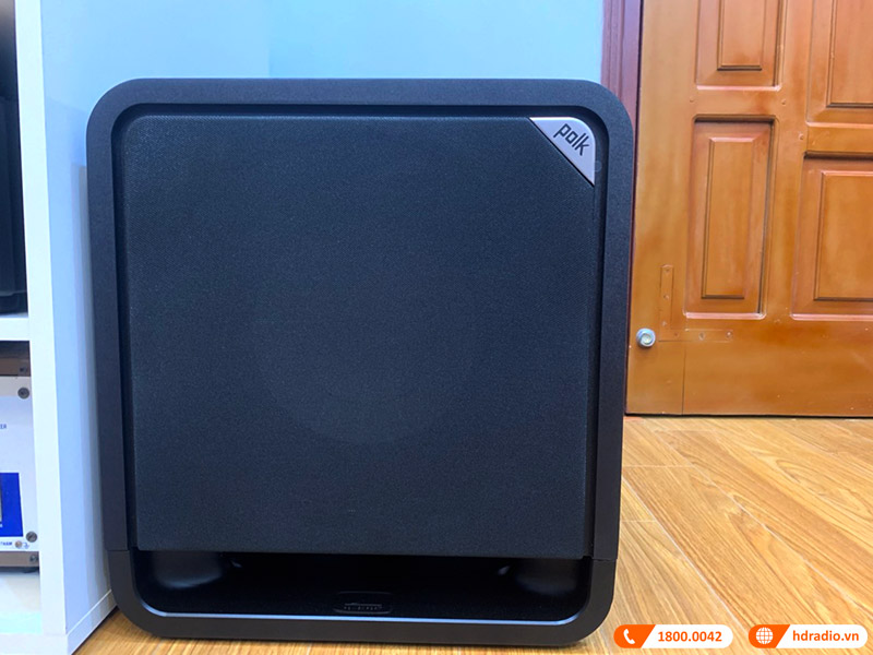 Bộ dàn âm thanh xem phim 5.1 Polk AT-GD33 (Denon AVR-X1600H, Polk Audio Signature S50, S10, S30, Sub Polk Audio HTS10)-9