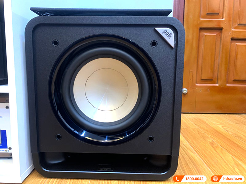 Bộ dàn âm thanh xem phim 5.1 Polk AT-GD33 (Denon AVR-X1600H, Polk Audio Signature S50, S10, S30, Sub Polk Audio HTS10)-10