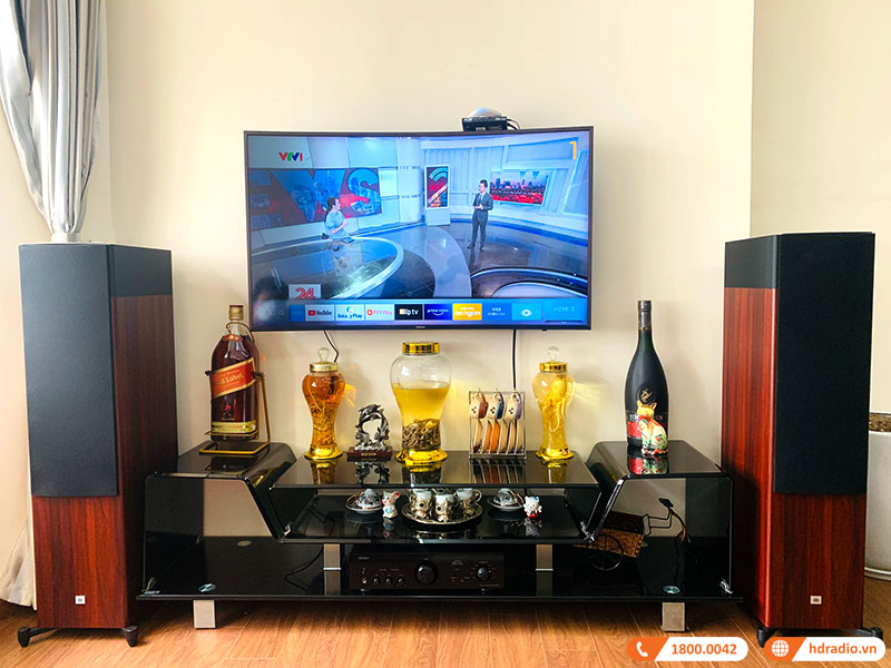 Dàn âm thanh nghe nhạc JBL HD20-1