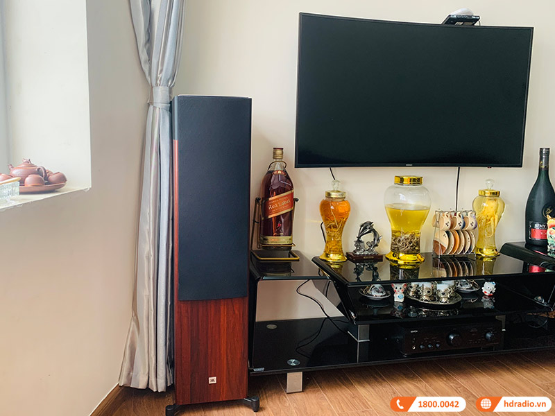 Dàn âm thanh nghe nhạc JBL HD20-3