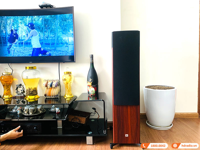 Dàn âm thanh nghe nhạc JBL HD20-4