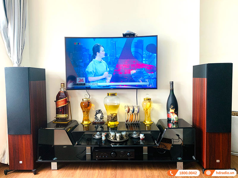 Dàn âm thanh nghe nhạc JBL HD20-6