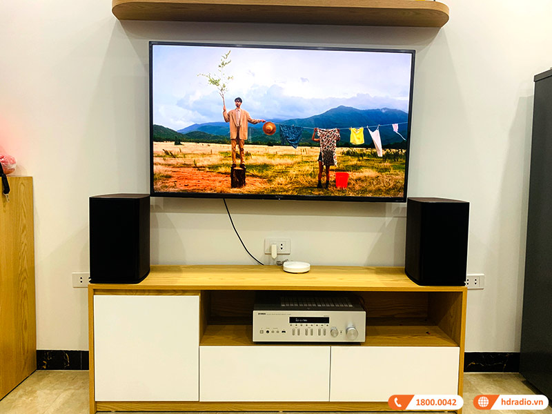 Dàn âm thanh nghe nhạc Mini Yamaha HD42-1
