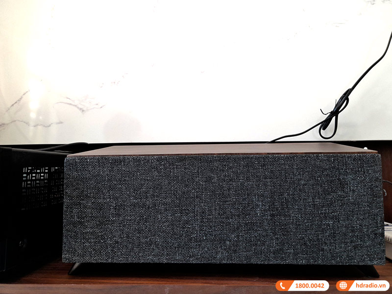 Dàn xem phim 5.1 Yamaha, Jamo AT12 (Yamaha V4A + Jamo S807 HCS + C910)-8