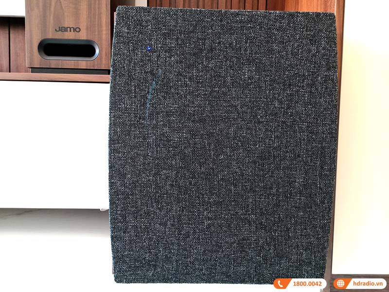 Dàn xem phim 5.1 Yamaha, Jamo AT12 (Yamaha V4A + Jamo S807 HCS + C910)-17