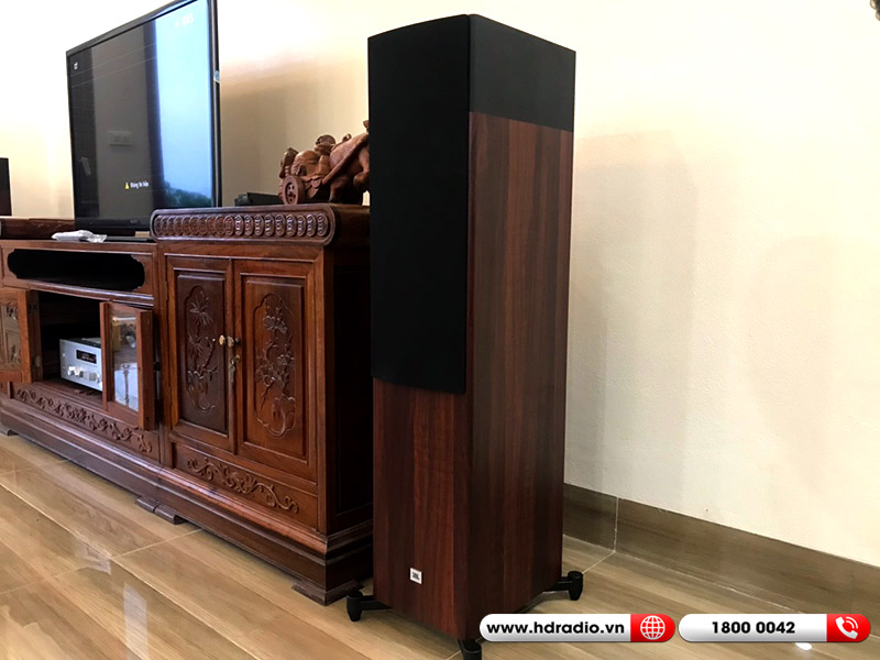 Dàn âm thanh nghe nhạc JBL HD19 (JBL STAGE A180 + YAMAHA R N803)-4