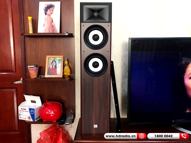 Dàn âm thanh nghe nhạc JBL HD19 (JBL STAGE A180 + YAMAHA R N803)-9