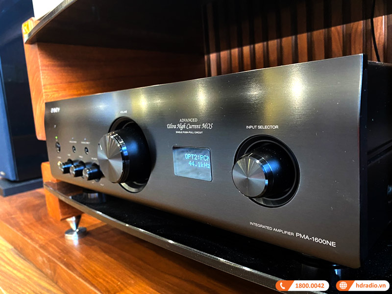 Dàn âm thanh nghe nhạc cao cấp Denon, Piega HD27-13