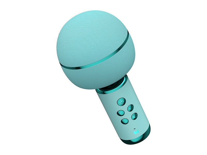 Micro kèm loa Monster M98-3