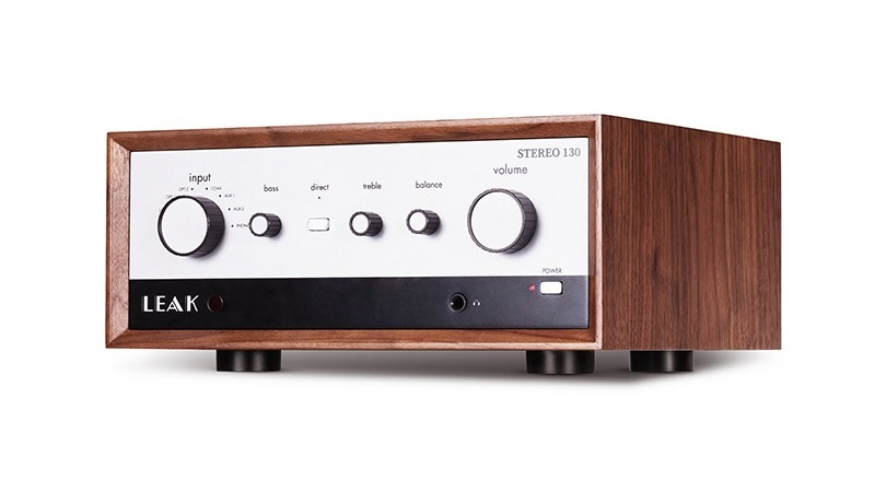 Amply Leak Stereo 130, 2 Kênh, 45W/CH (8 Ohm)-1