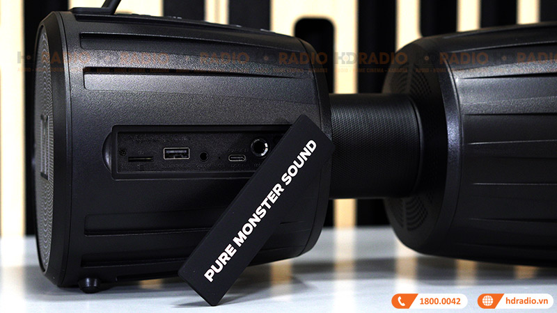 Loa Monster Adventurer Force-7