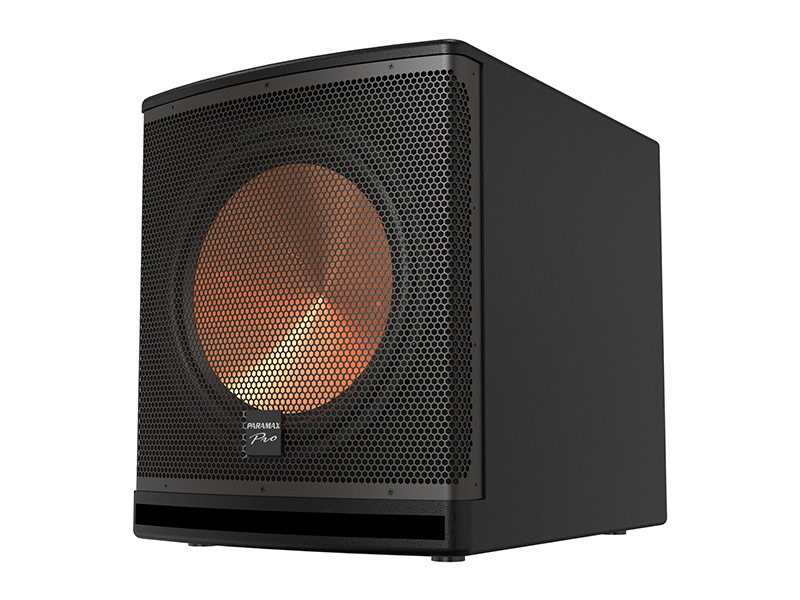 Loa Sub Paramax A40, Sub điện, 800W, Bass 40cm-1