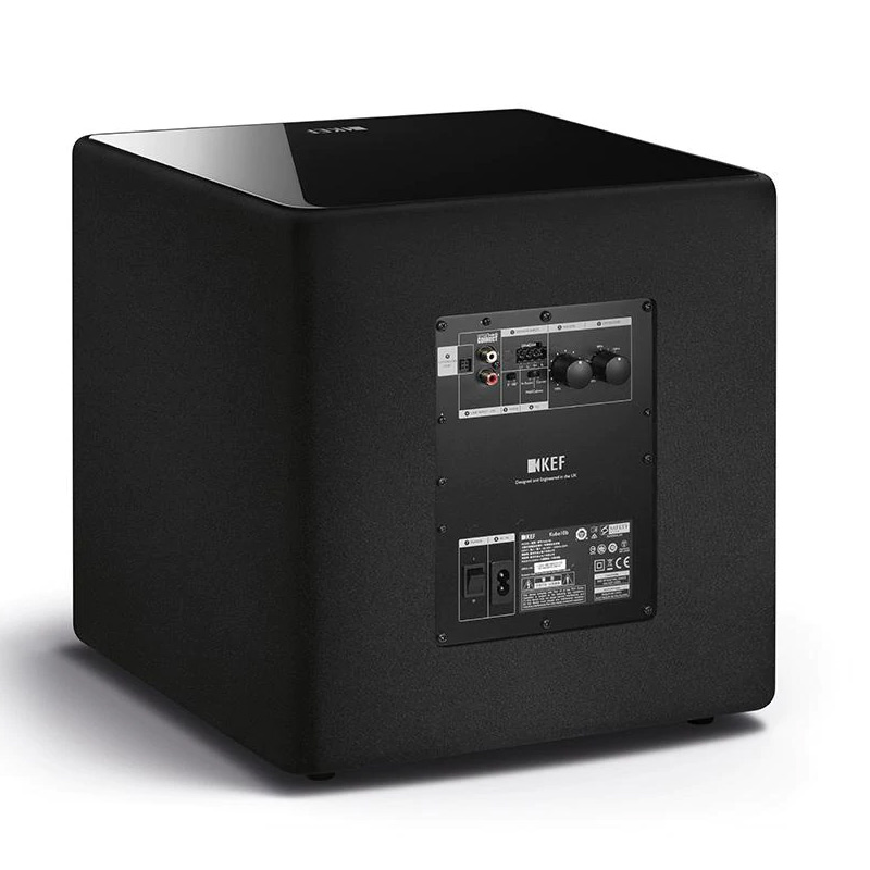 Loa Sub KEF Kube 8B, Bass 20cm, 300W-3