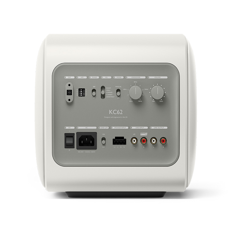 Loa Sub KEF KC62, Bass 16.5cm, 1000W-4