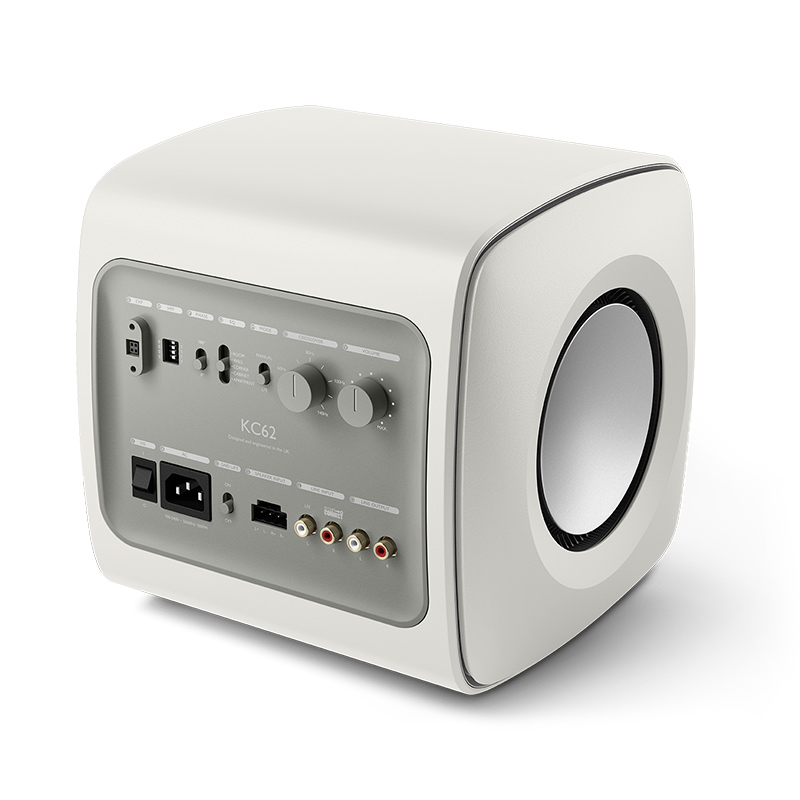 Loa Sub KEF KC62, Bass 16.5cm, 1000W-5