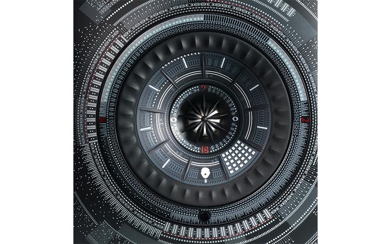 Loa KEF LS50 Wireless Nocturne Edition, 230W, Bluetooth, WiFi, Optical-2