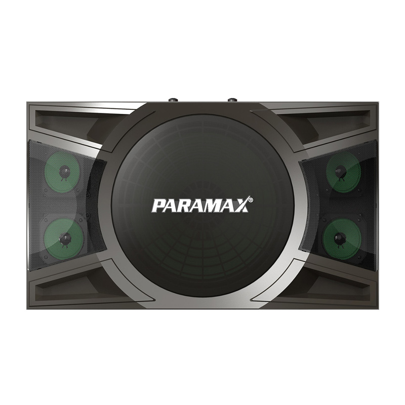 Loa Paramax LX1800, Bass 30cm, 300W-1