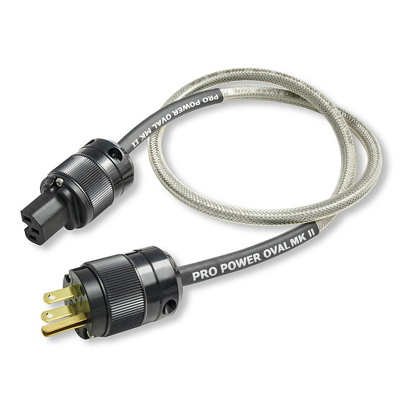 Dây nguồn Analysis Pro Power Oval MK II-1