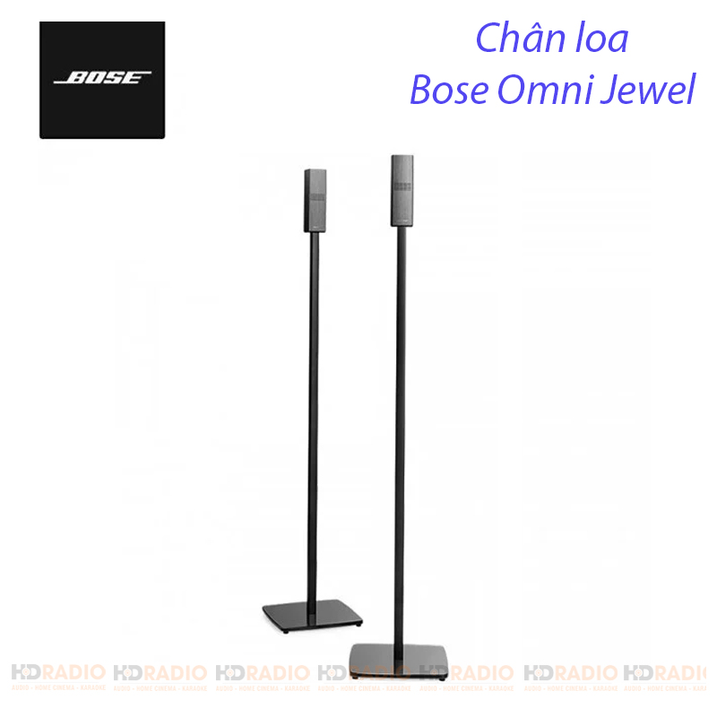 Chân loa Bose Omni Jewel-3