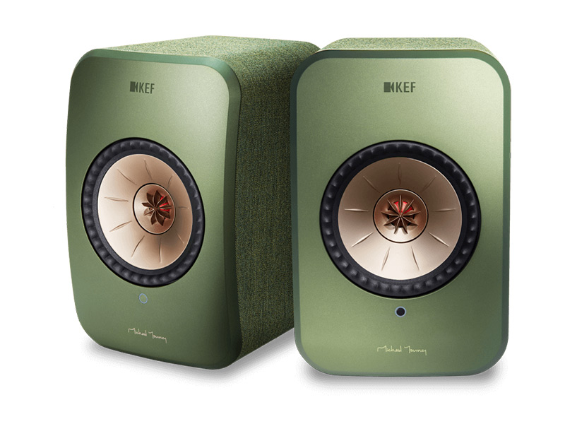 Loa KEF LSX-4