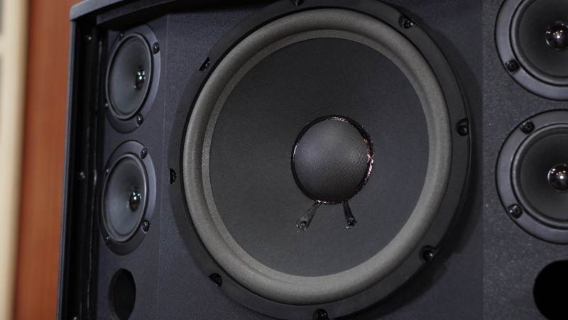 Loa Boston Classic 10, Bass 25cm, 150W-9