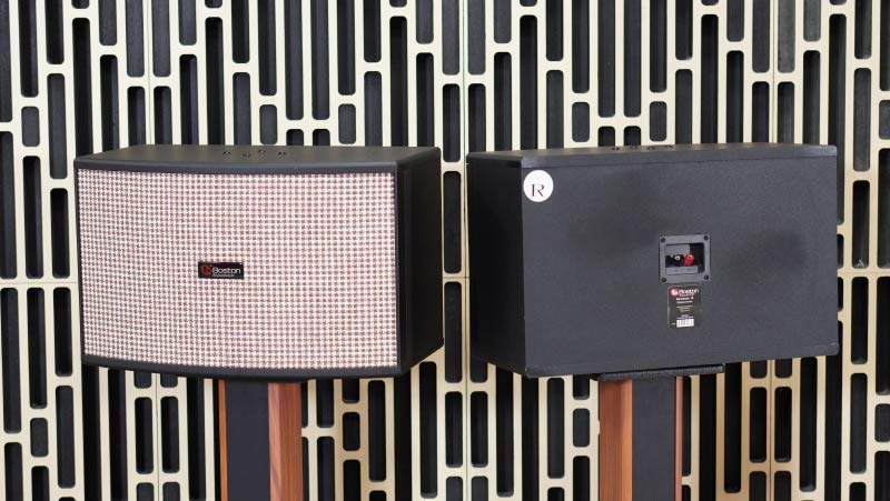 Loa Boston Classic 12, Bass 30cm, 250W-5