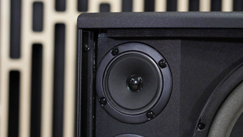 Loa Boston Classic 12, Bass 30cm, 250W-10