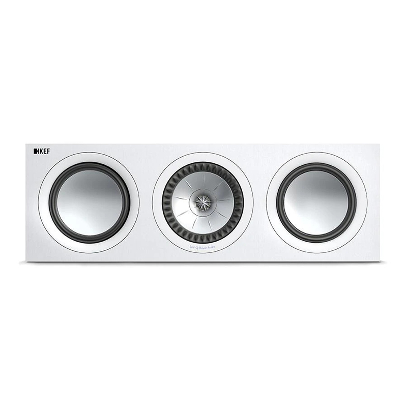 Loa KEF Q650c (Độ nhạy 87dB, Tần số 64Hz-28KHz)-3