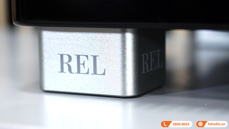 Loa Sub Rel T9X, Công Suất 300W, Bass 25 cm (Sub Điện)-9