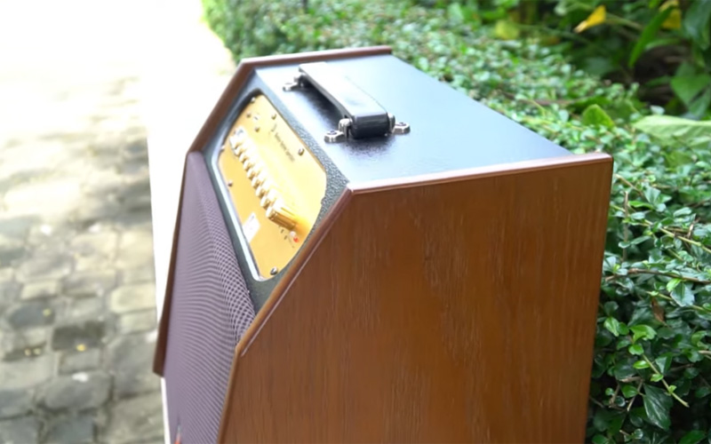 Loa Prosing W8 Rapper-3