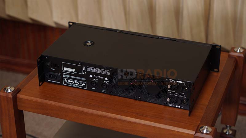 Công Suất Tecnare PA 900, 350W x2 Kênh-8