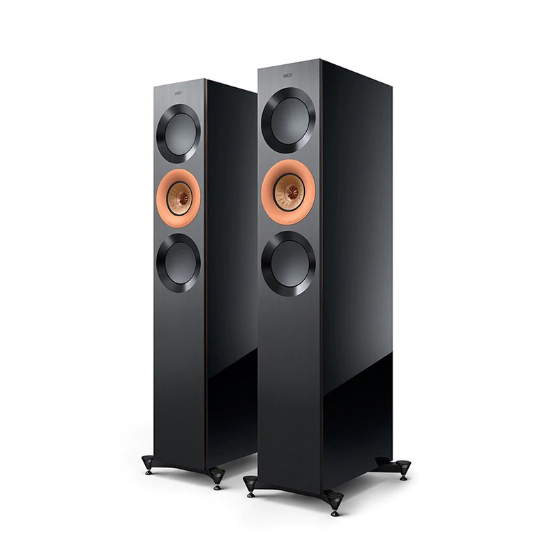 Loa KEF Reference 3 Meta (Độ nhạy 86dB, Tần số 43hz-35KHz)-3