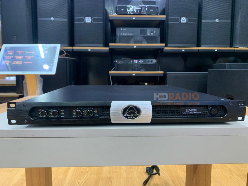 Cục đẩy Wharfedale DP4120-1