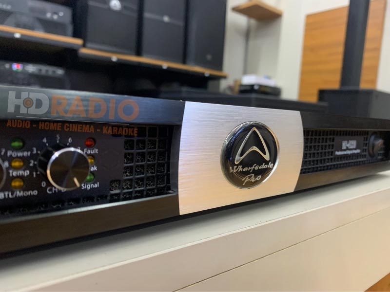 Cục đẩy Wharfedale DP4120-3