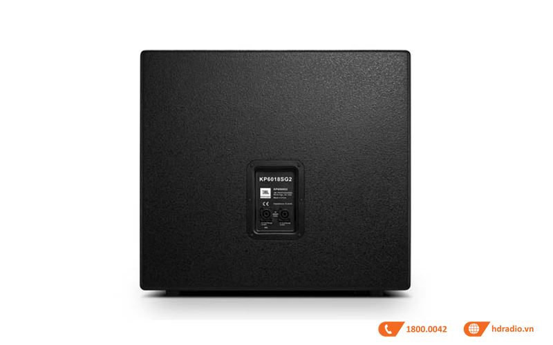 Loa sub JBL KP6018SG2, 600W, Bass 50cm-4