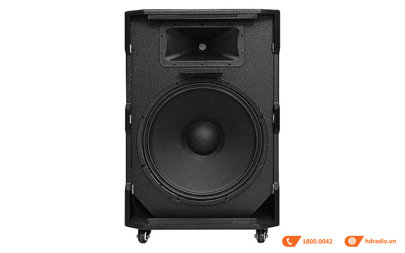 Loa kéo Prosing W18C, Bass 50 cm, Công suất 200W, Kèm 2 tay micro-6