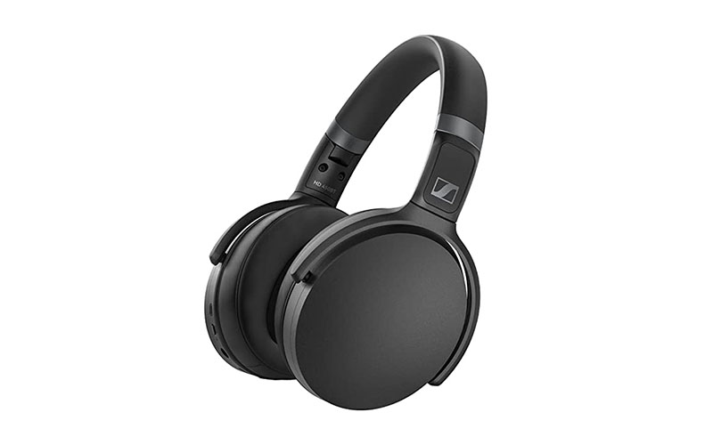 Tai Nghe Sennheiser HD450BT (Chụp Tai, Chống Ồn, Pin 30 Giờ, Bluetooth 5.0)-1