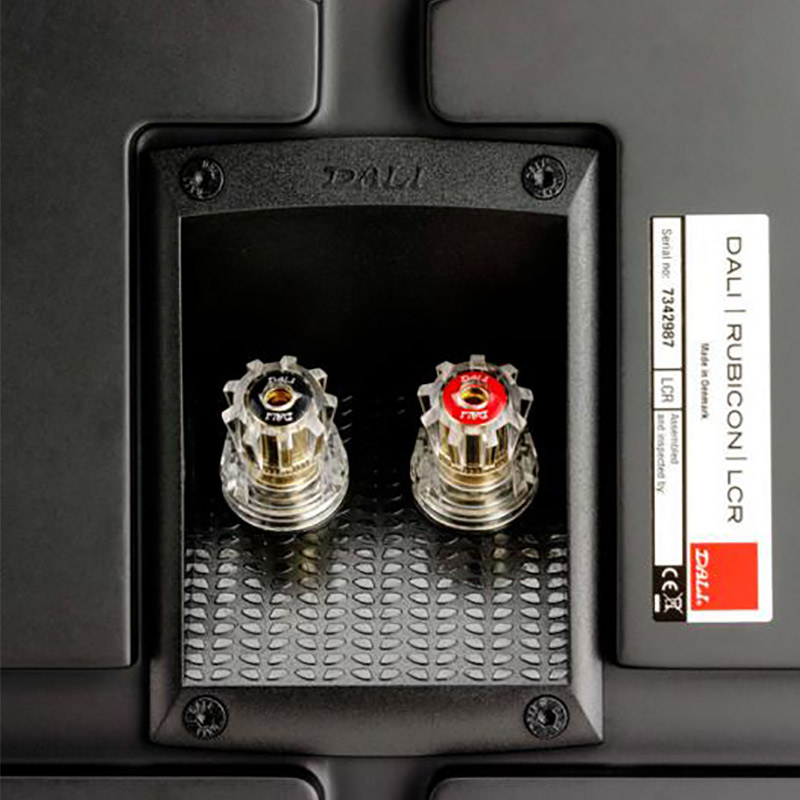 Loa Surround Dali Rubicon LCR, Bass 16.5cm-6