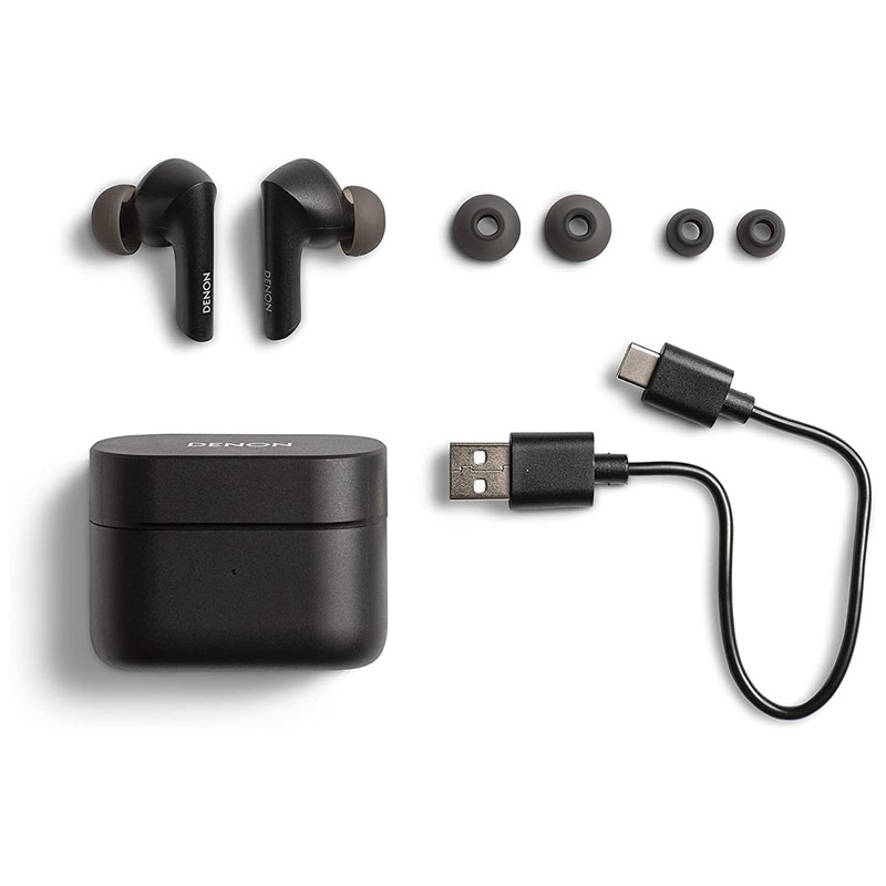 Tai Nghe Denon AH-C630W (Không Dây, Pin 24 Giờ, IPX4, Bluetooth 5.0)-5