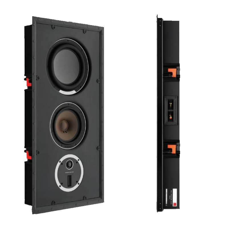 Loa Âm trần Dali Phantom S-180, Bass 24.5cm, 200W-5