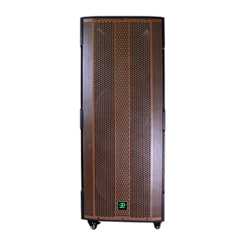 Loa Dalton TS-15A2800, 2 bass 40cm, công suất 1600W, kèm 2 micro (nguồn điện 220V)-1