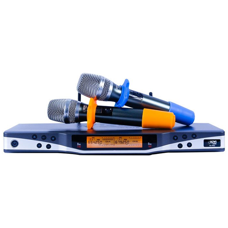 Micro Không Dây Kiwi A8 Pro, Cảm biết gia tốc, Cảm biến tự ngắt-1